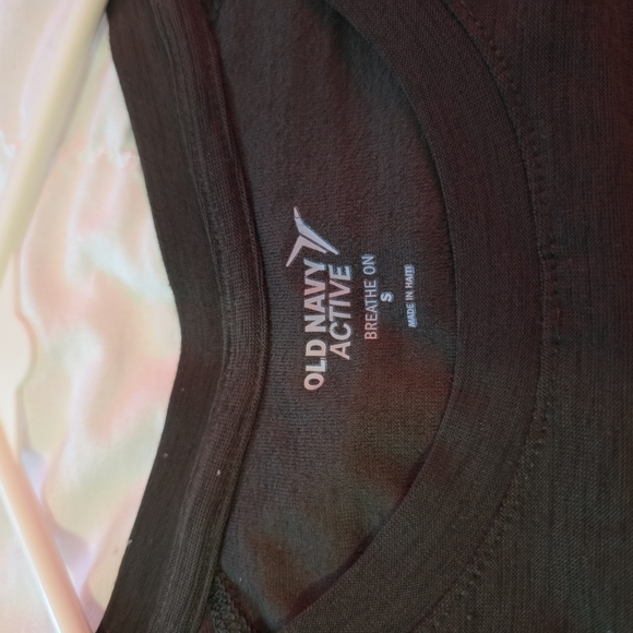 Men's Dark Olive‎ T-Shirt - Picture 7 of 8